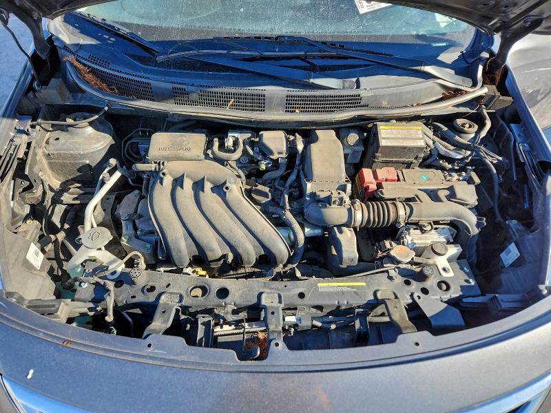 Photo 11 from auction – 2019 NISSAN VERSA S with VIN 3N1CN7AP0KL858886