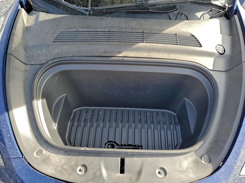 Photo 12 from auction – 2024 TESLA MODEL Y with VIN 7SAYGAEE6RF982191