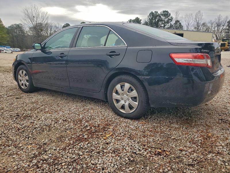 Photo 2 from auction – 2011 TOYOTA CAMRY BASE with VIN 4T1BF3EK5BU671478