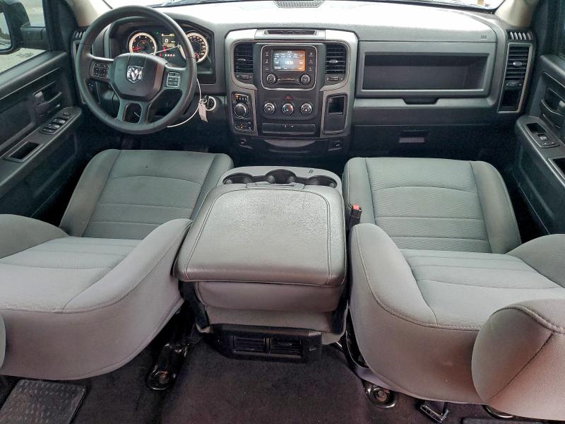 Photo 8 from auction – 2018 RAM 1500 with VIN 1C6RR7KT2JS148242