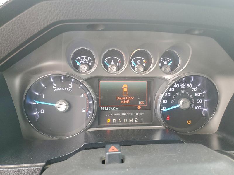 Photo 9 from auction – 2012 FORD F350 SUPER with VIN 1FT8W3BT3CEC49376