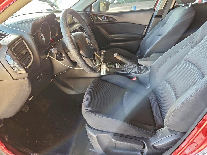 Photo 7 from auction – 2016 MAZDA 3 SPORT with VIN 3MZBM1K71GM285809