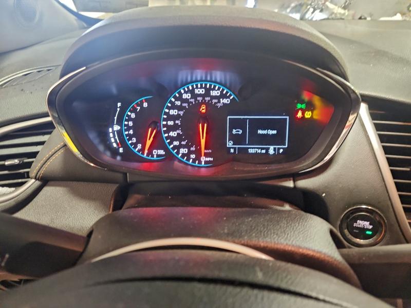 Photo 9 from auction – 2020 CHEVROLET TRAX 1LT with VIN KL7CJPSBXLB336794