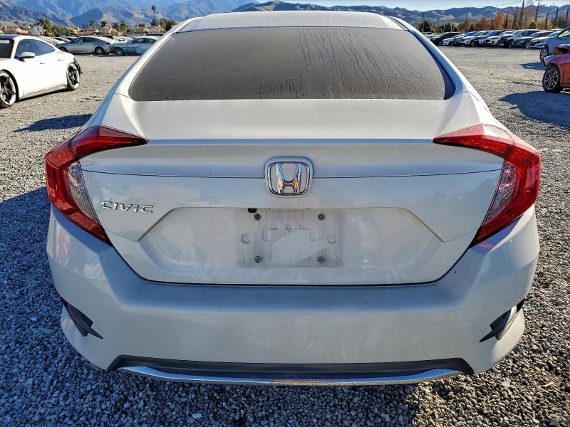 Photo 6 from auction – 2020 HONDA CIVIC with VIN 2HGFC2F65LH539885