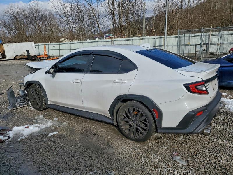 Photo 2 from auction – 2023 SUBARU WRX PREMIU with VIN JF1VBAF62P9811750