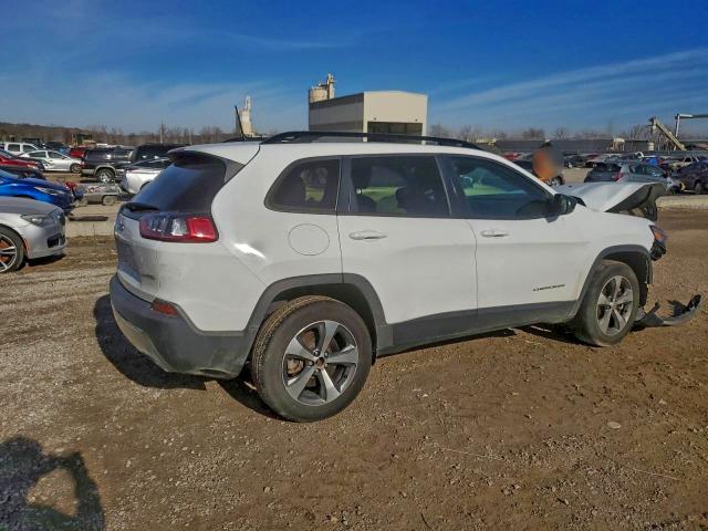 Photo 3 from auction – 2022 JEEP CHEROKEE with VIN 1C4PJMDX5ND542947
