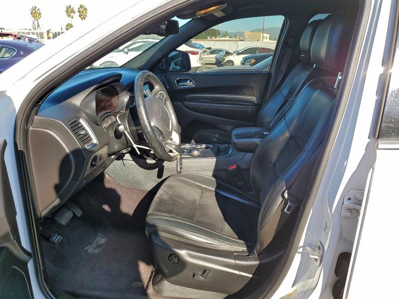 Photo 7 from auction – 2015 DODGE DURANGO with VIN 1C4RDHAG7FC201536