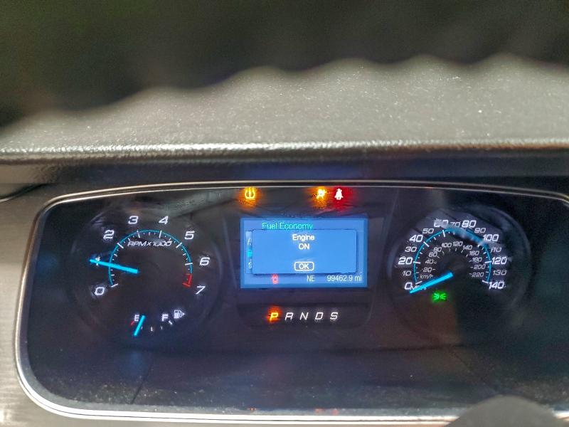 Photo 9 from auction – 2015 FORD TAURUS SEL with VIN 1FAHP2E87FG145597