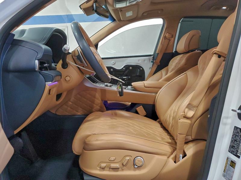 Photo 7 from auction – 2023 GENESIS GV80 BASE with VIN KMUHCESCXPU139700