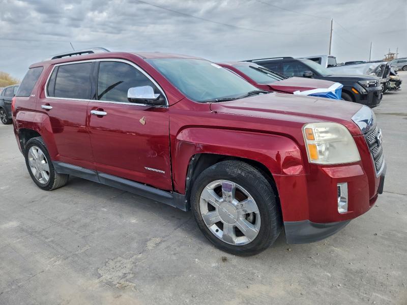 Photo 4 from auction – 2011 GMC TERRAIN SL with VIN 2CTFLWE59B6360004