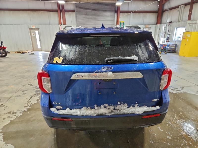 Photo 6 from auction – 2020 FORD EXPLORER with VIN 1FMSK8DH7LGB48445