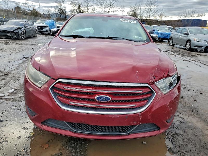Photo 5 from auction – 2015 FORD TAURUS LIM with VIN 1FAHP2F8XFG146631