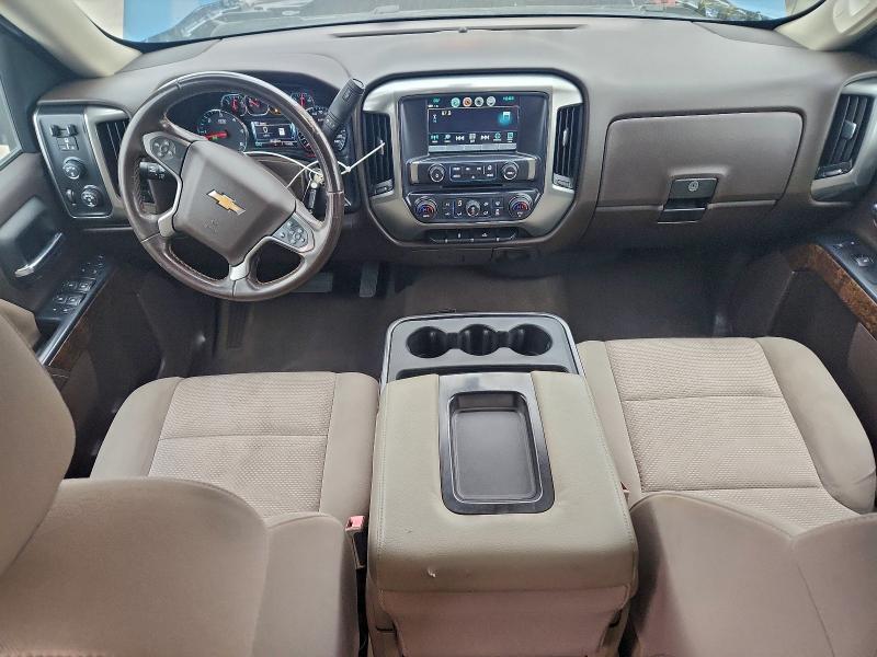 Снимка 8 от търг – 2018 CHEVROLET SILVERADO с VIN 3GCUKREC9JG545453