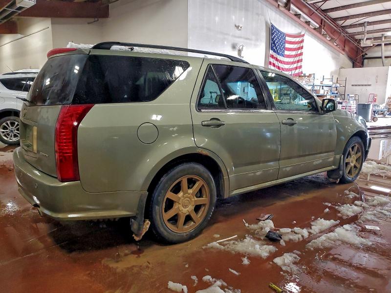 Photo 3 from auction – 2005 CADILLAC SRX with VIN 1GYEE637550174960
