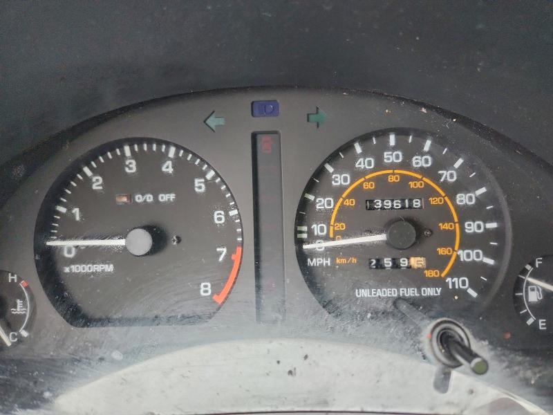 Photo 9 from auction – 1992 TOYOTA PASEO with VIN JT2EL45F5N0062723