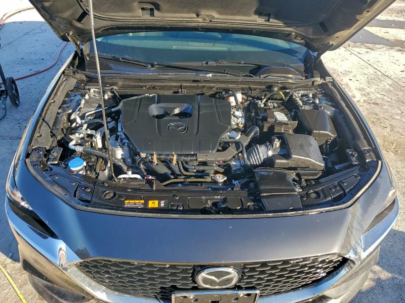 Photo 11 from auction – 2024 MAZDA 3 with VIN 3MZBPABM2RM417699