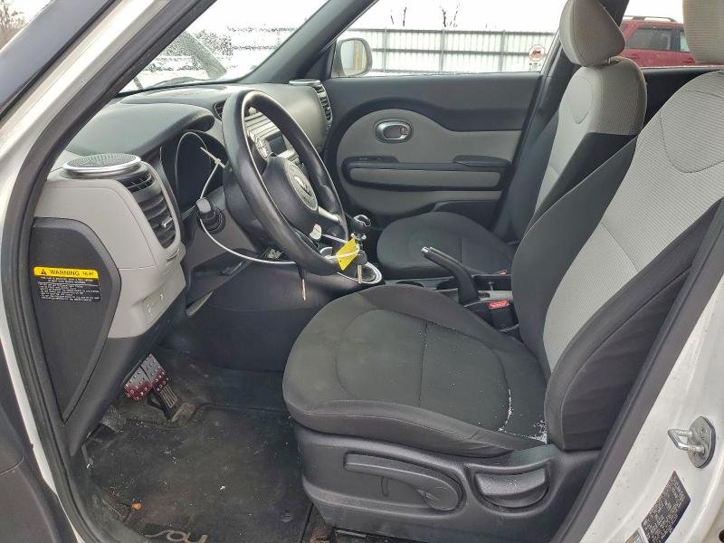 Photo 7 from auction – 2014 KIA SOUL with VIN KNDJN2A2XE7012205