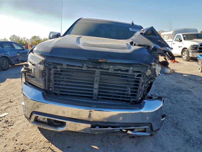 Photo 5 from auction – 2021 CHEVROLET SILVERADO with VIN 3GCPWEED1MG305918