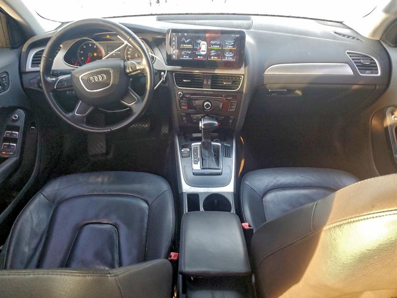 Photo 8 from auction – 2014 AUDI A4 PREMIUM with VIN WAUAFAFL2EA076117