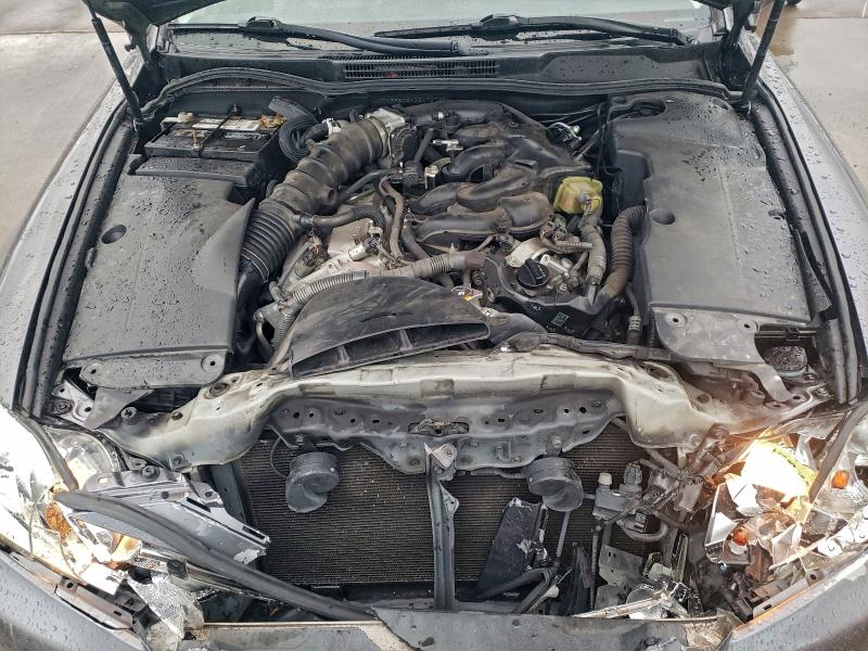 Photo 11 from auction – 2012 LEXUS IS 250 with VIN JTHBF5C2XC5176769