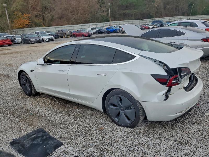 Photo 2 from auction – 2020 TESLA MODEL 3 with VIN 5YJ3E1EA1LF804951