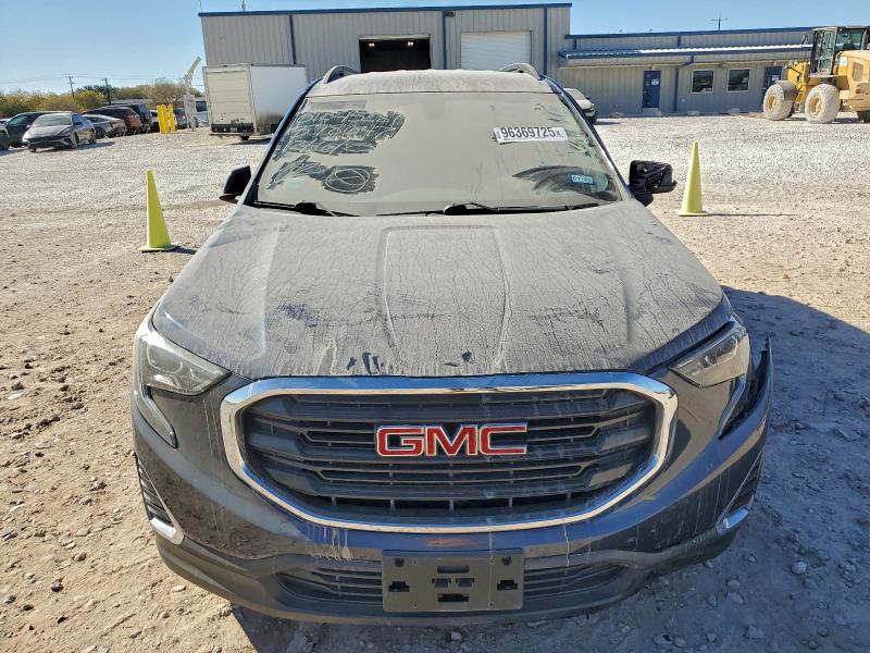 Photo 5 from auction – 2018 GMC TERRAIN SL with VIN 3GKALMEX4JL378047