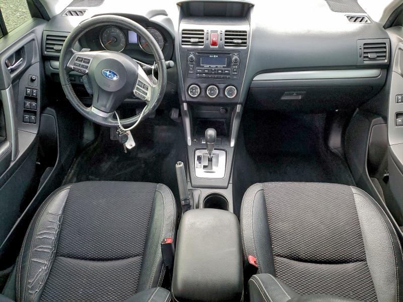 Photo 8 from auction – 2014 SUBARU FORESTER 2 with VIN JF2SJGDC3EH513580