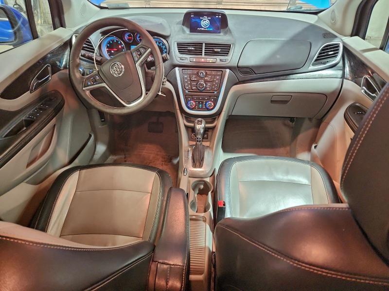 Photo 8 from auction – 2015 BUICK ENCORE with VIN KL4CJGSB5FB268079
