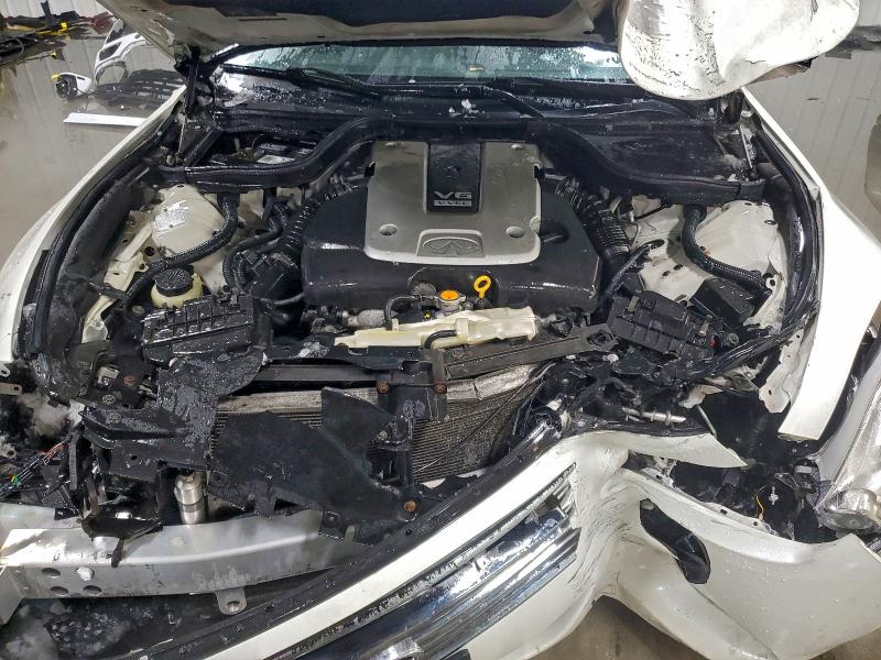 Photo 11 from auction – 2008 INFINITI G37 BASE with VIN JNKCV64E28M122675