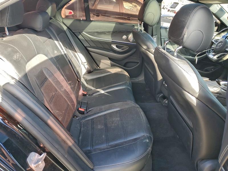 Photo 10 from auction – 2017 MERCEDES-BENZ E 43 4MATI with VIN WDDZF6EB6HA237140