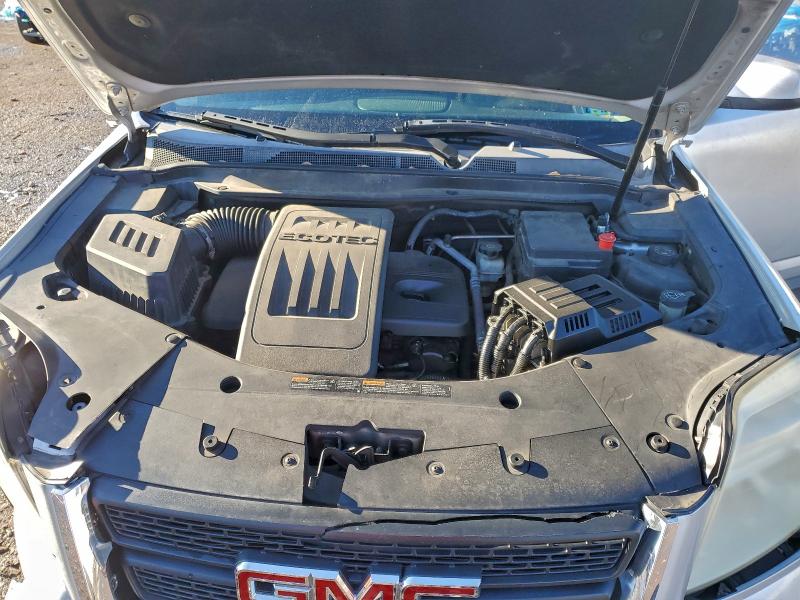Photo 12 from auction – 2010 GMC TERRAIN SL with VIN 2CTALDEW2A6285832