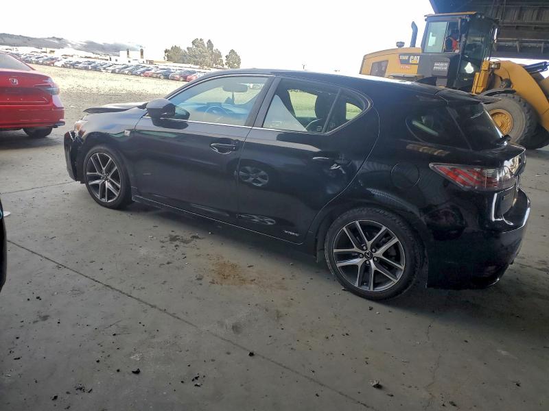 Photo 2 from auction – 2015 LEXUS CT 200 with VIN JTHKD5BH4F2225076