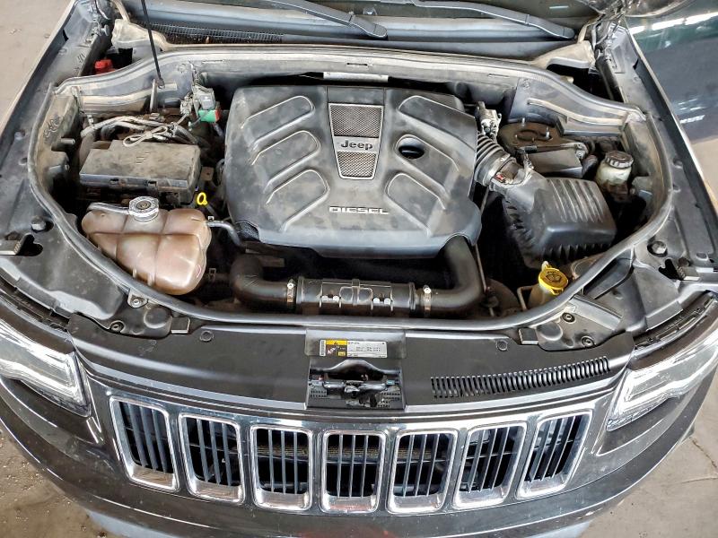 Photo 11 from auction – 2014 JEEP GRAND CHER with VIN 1C4RJFBM7EC399308