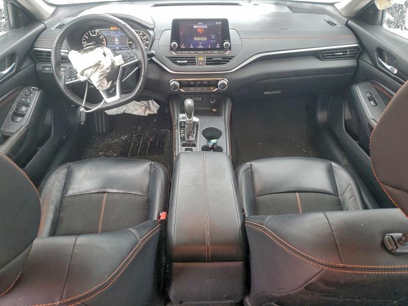 Photo 8 from auction – 2022 NISSAN ALTIMA SR with VIN 1N4BL4CW9NN358348