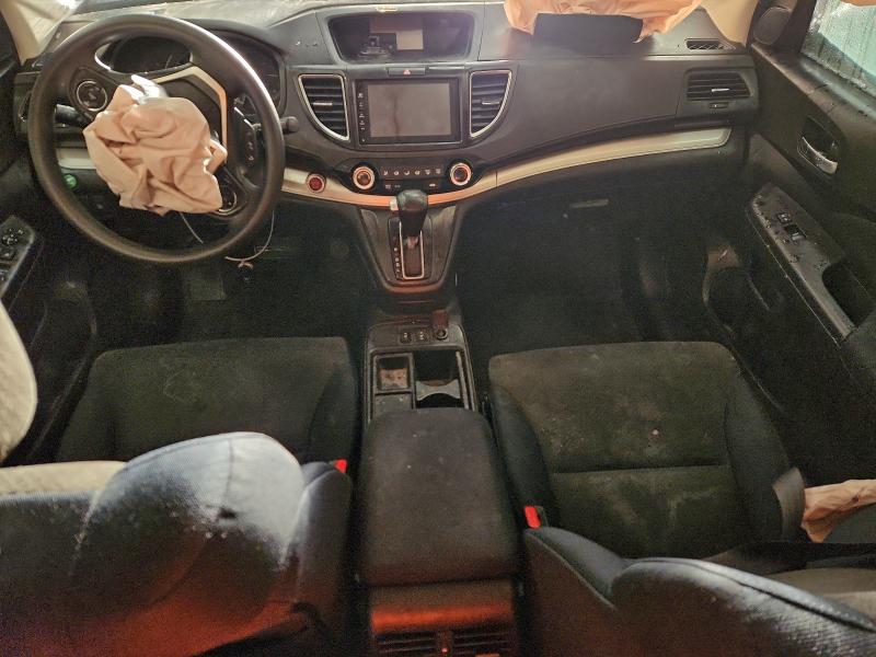 Photo 8 from auction – 2016 HONDA CR-V EX with VIN 5J6RM4H55GL069675