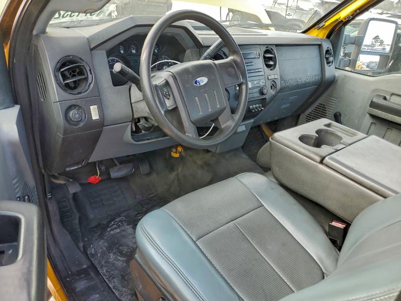 Photo 8 from auction – 2012 FORD F350 SUPER with VIN 1FTRF3B61CEA26638