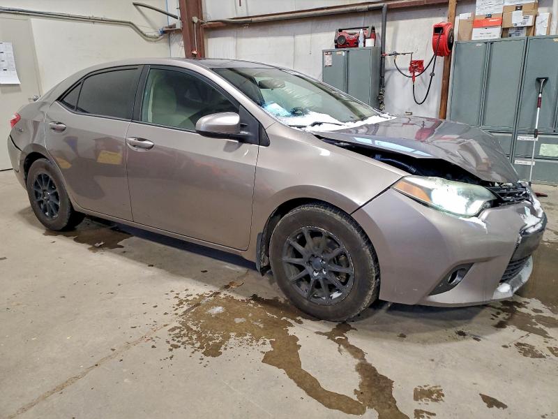 Photo 4 from auction – 2015 TOYOTA COROLLA L with VIN 2T1BURHEXFC267050