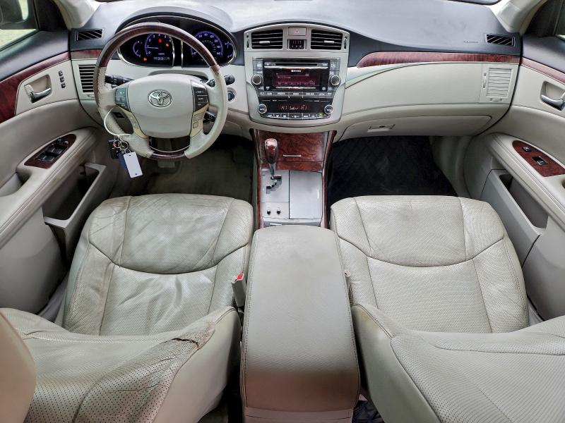 Photo 8 from auction – 2012 TOYOTA AVALON BAS with VIN 4T1BK3DB4CU464448