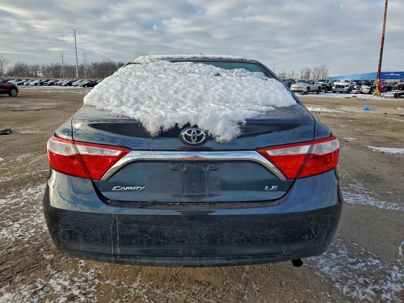 Photo 6 from auction – 2016 TOYOTA CAMRY LE with VIN 4T4BF1FK6GR564682
