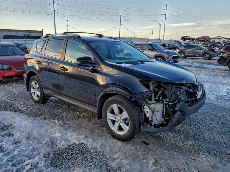 Photo 4 from auction – 2013 TOYOTA RAV4 XLE with VIN 2T3RFREV2DW050852