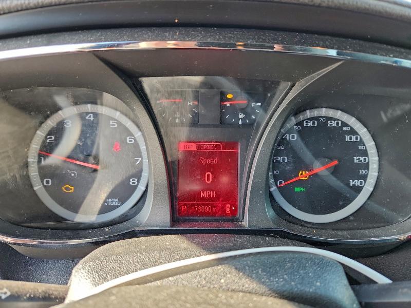 Photo 9 from auction – 2017 GMC TERRAIN SL with VIN 2GKALMEK5H6105217