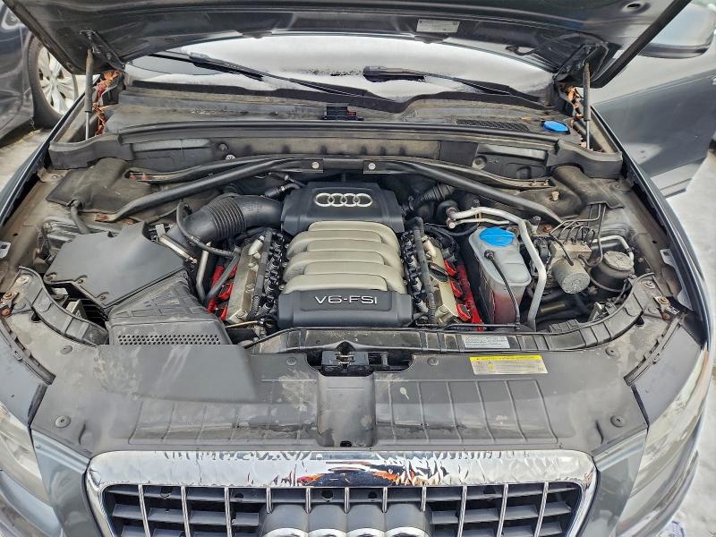 Photo 12 from auction – 2012 AUDI Q5 PREMIUM with VIN WA1DKAFP9CA124363