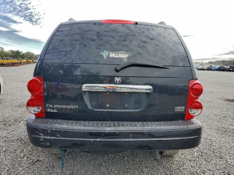 Photo 6 from auction – 2005 DODGE DURANGO SL with VIN 1D8HD48D55F503776