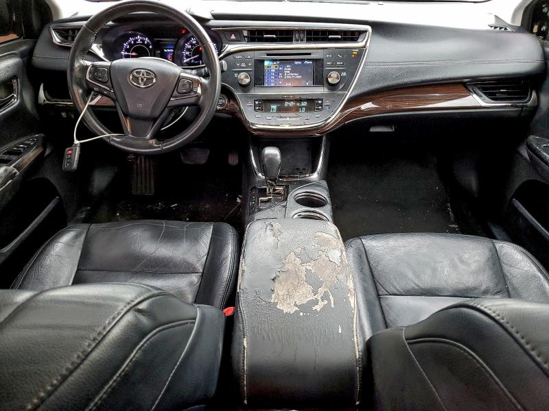 Photo 8 from auction – 2014 TOYOTA AVALON BAS with VIN 4T1BK1EB4EU078568