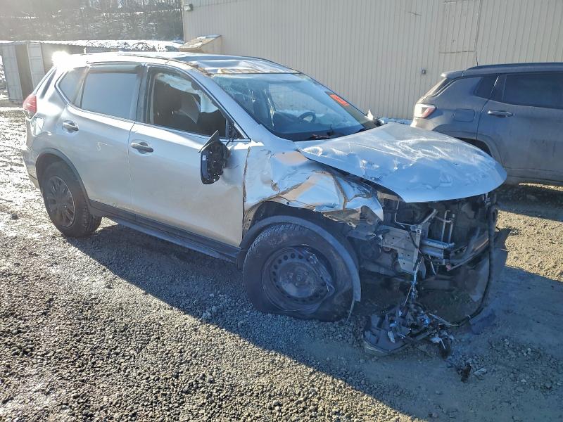 Photo 4 from auction – 2017 NISSAN ROGUE S with VIN JN8AT2MV2HW279834