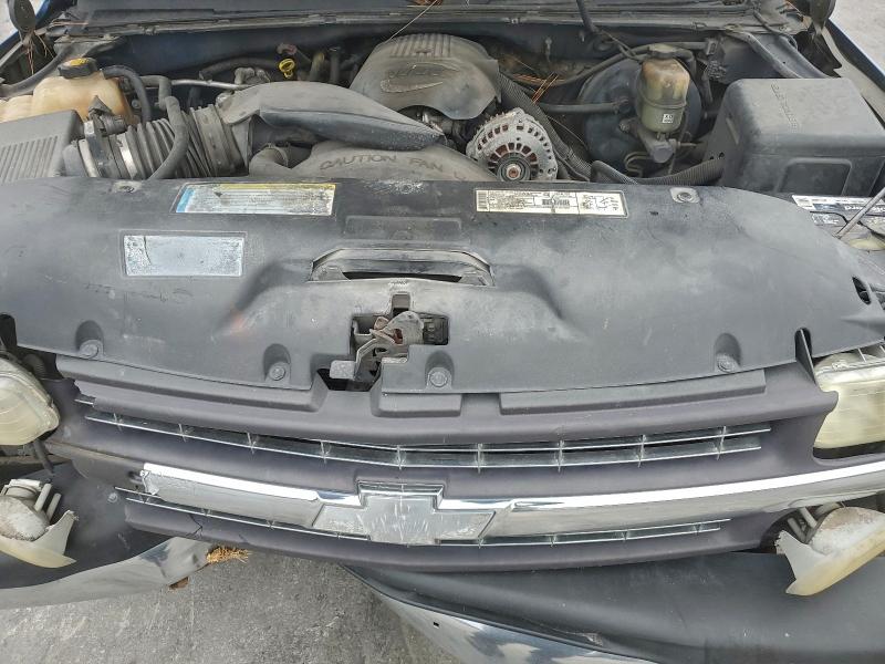 Photo 11 from auction – 2001 CHEVROLET SILVERADO with VIN 1GCEC19T71E294260
