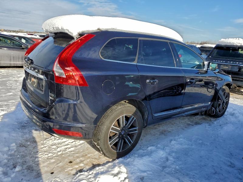 Photo 3 from auction – 2017 VOLVO XC60 T5 DY with VIN YV440MRR3H2075427