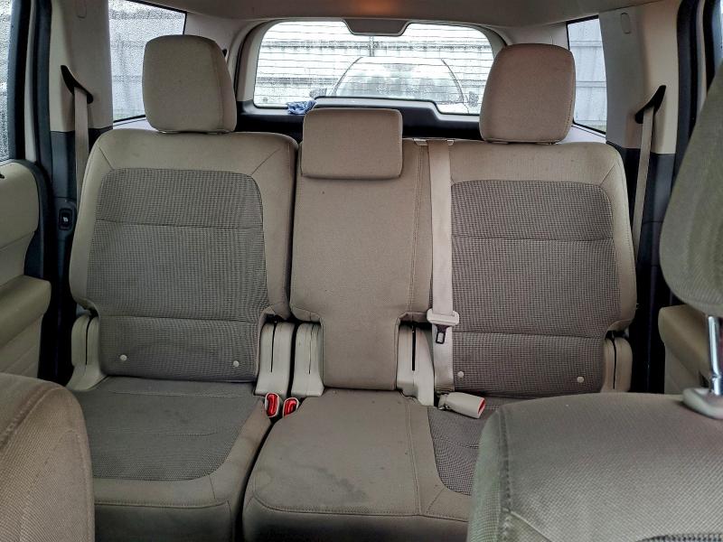 Photo 10 from auction – 2012 FORD FLEX SE with VIN 2FMGK5BC4CBD21146