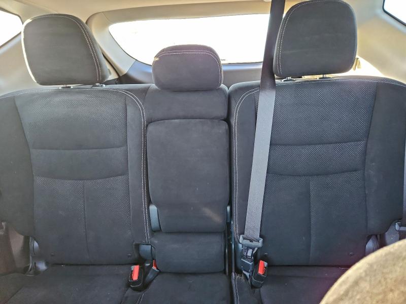 Photo 10 from auction – 2018 NISSAN MURANO with VIN 5N1AZ2MG9JN136804