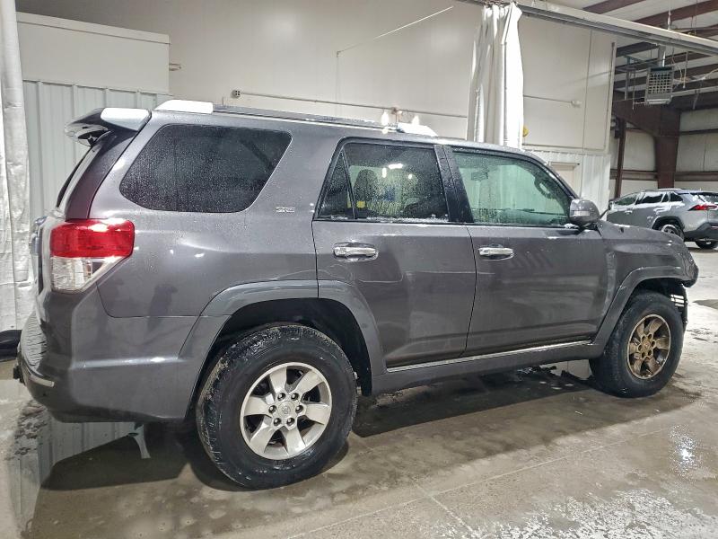 Photo 3 from auction – 2011 TOYOTA 4RUNNER SR with VIN JTEBU5JR9B5034298